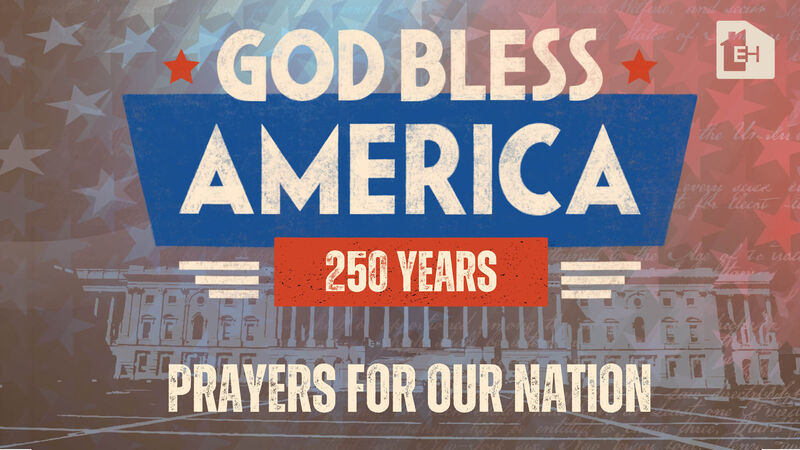Family Prayer Guide for Our Nation